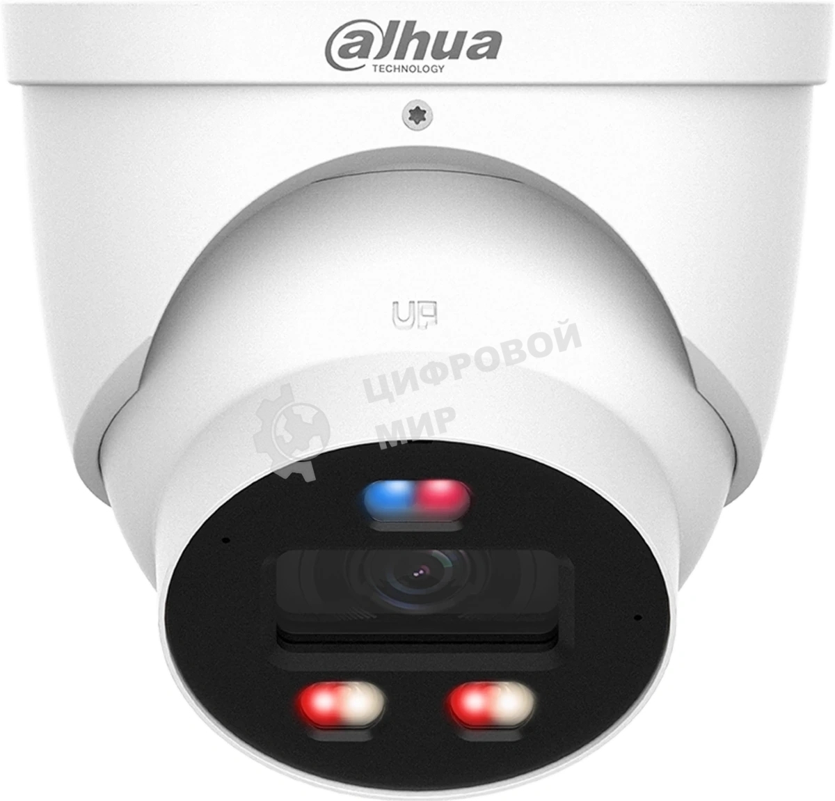Камера видеонаблюдения IP Dahua DH-IPC-HDW3849HP-AS-PV-0360B-PRO 3.6-3.6мм цв. (DH-IPC-HDW3849HP-AS-PV-PRO)