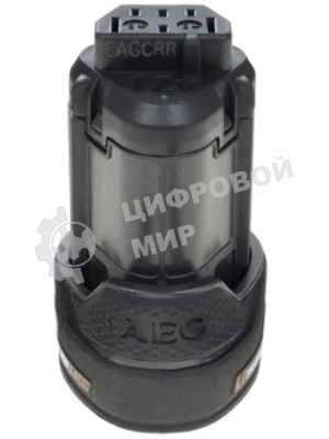 Аккумулятор для AEG (p/n: R86048, L1215, L1215P, L1215R, R86048), 1,5Ah 12V Li-Ion