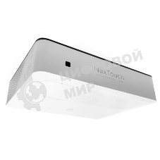 Лазерный проектор Nextouch UST41 DLP, Full HD(1920x1080), 4000 Lm, 500 000:1, TR 0,23:1, HDMI x2, VGA IN, AudioIN 3.5мм, VGA OUT, Audio 3.5 мм OUT, RS232, RJ45, USB (B), 10W; (2 места); 7,4 +9,6 = 17кг.