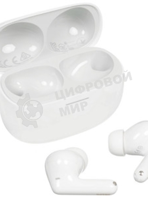 Наушники TWS Xiaomi Redmi Buds 8 Pro белый, внутриканальные, Bluetooth, активное шумоподавление, до 8 ч