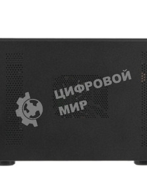Сетевое хранилище без дисков SMB QNAP TS-832PX-4G 8-Bay NAS, AL324 64-bit quad-core 1.7GHz, 4Gb DDR4 SO-DIMM RAM (up to 1x16 Gb), 8 x 3.5
