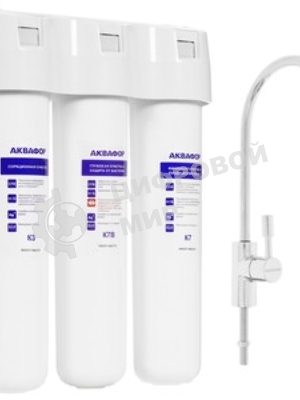 Водоочиститель Аквафор Кристалл