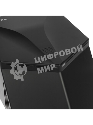 Сушилка для рук Faura FHD-1000B 1кВт черный