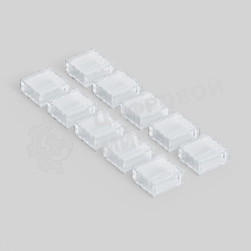 End Cup 220V 2835/ Заглушка для лент LS014 220V, LS015 220V (10pkt)