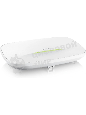 Точка доступа Zyxel NebulaFlex NWA210AXv2 / 2500 Мбит/с / 2xLAN 2.5GE / MESH, PoE, протокол IPv6