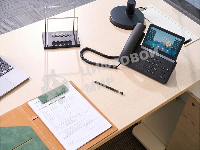 Телефон YEALINK SIP-T87W, 7