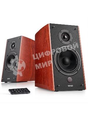 Акустическая система Edifier R2000DB 2.0, 24Wх2 + 36Wх2, ПДУ, RMS