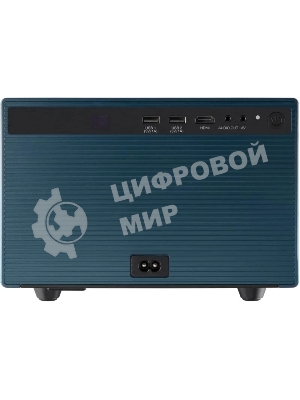 Проектор ViewSonic LX60HD LCD 630Lm ANSI (1920x1080) 4200:1 ресурс лампы:20000часов 2xUSB typeA 1xHDMI 4.3кг