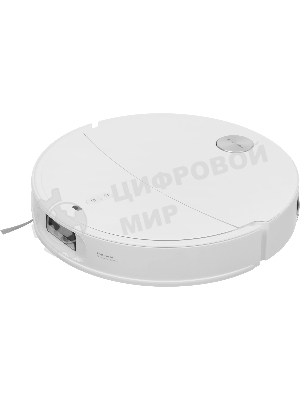 Робот-пылесос Roborock CurvX белый, 6400 мAч Li-Ion, уборка сухая/влажная, пылесборник контейнер 0,3 л