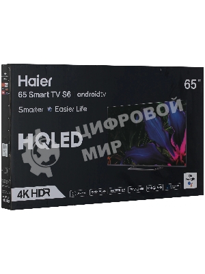 Телевизор Haier 65
