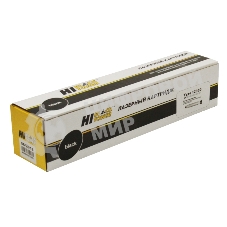Картридж лазерный Ricoh Aficio 2015/2018/MP1500/1900 (Hi-Black) Type 1230D, 9K, 260г, туба