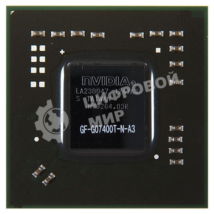 Видеочип GeForce Go7400, GF-GO7400T-N-A3 (new)