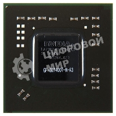Видеочип GeForce Go7400, GF-GO7400T-N-A3 (new)