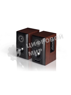 Акустическая система Edifier S350DB Brown 2.1,150W RMS, дерево, Bluetooth aptX