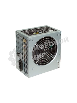 Блок питания Chieftec GPA-450S8 OEM, 450Вт, 80 PLUS, 120мм, серый