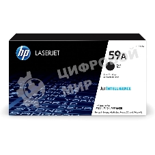 Картридж лазерный 59A для HP LJ M304/M404/MFP M428, 3К черный CF259A(3000 стр)