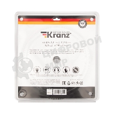 Диск пильный Kranz 305 мм х 100 зуб х 32/30 мм