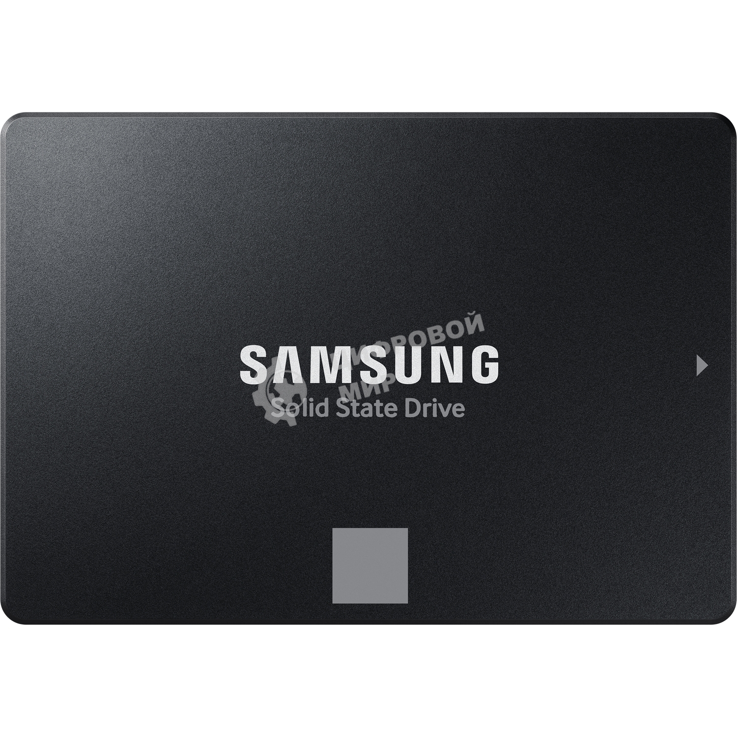 Накопитель SSD Samsung 870 EVO, 1Tb, SATA III, 2.5