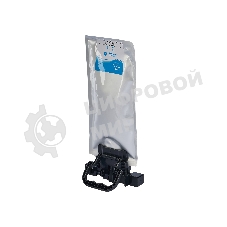 Контейнер с чернилами Sakura C13T05A200 (T05A1 C) для Epson, голубой, 20000 к., 215 мл.