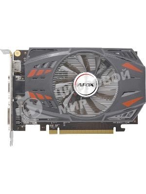 Видеокарта AFOX Geforce GT730 4Gb GDDR5 128Bit DVI HDMI VGA ATX Single Fan