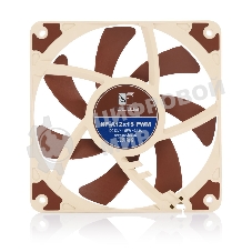 Вентилятор для корпуса 1 Ватт/ Noctua  Case 120 (120x120x15, 1400-1850 об/мин, 23.9dBA, 4pin PWM)