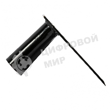 Мотыга Сибртех 150x125 мм,прямая,без черенка