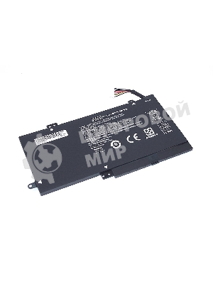 Аккумуляторная батарея для ноутбука HP Pavilion x360 11.4V 48Wh OEM черный