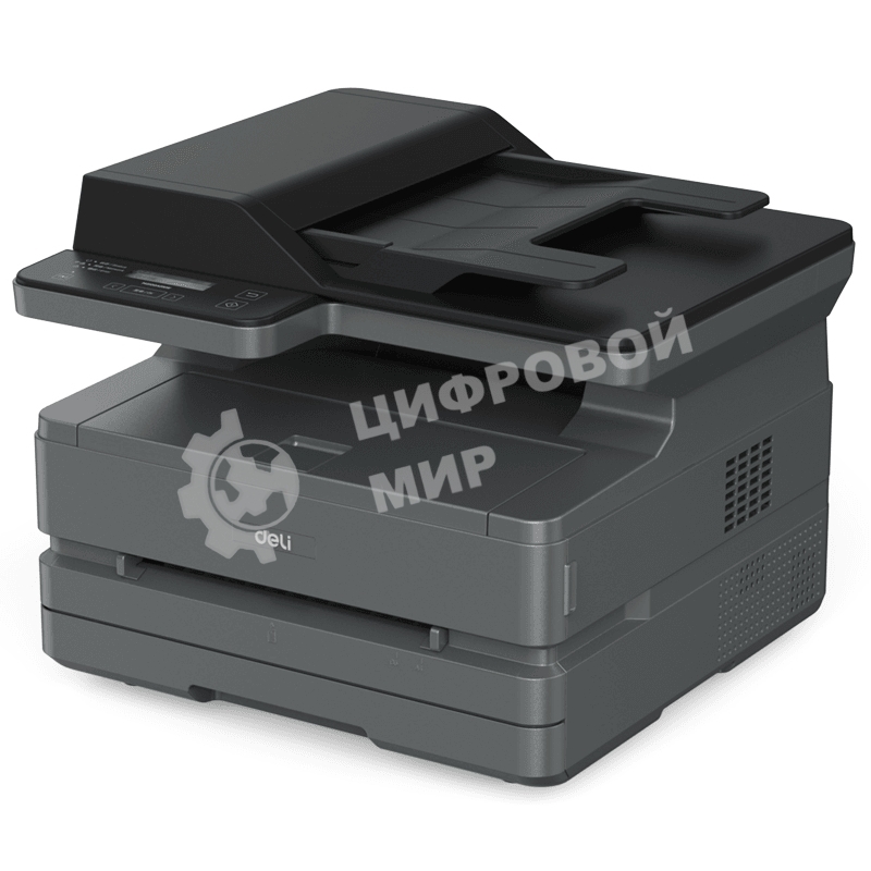 МФУ лазерное DELI M3100ADNW, A4, ч/б, печ. до 31 стр/мин., скан. до 31 стр/мин., 1200 x 1200 dpi, USB, RJ-45, Wi-Fi