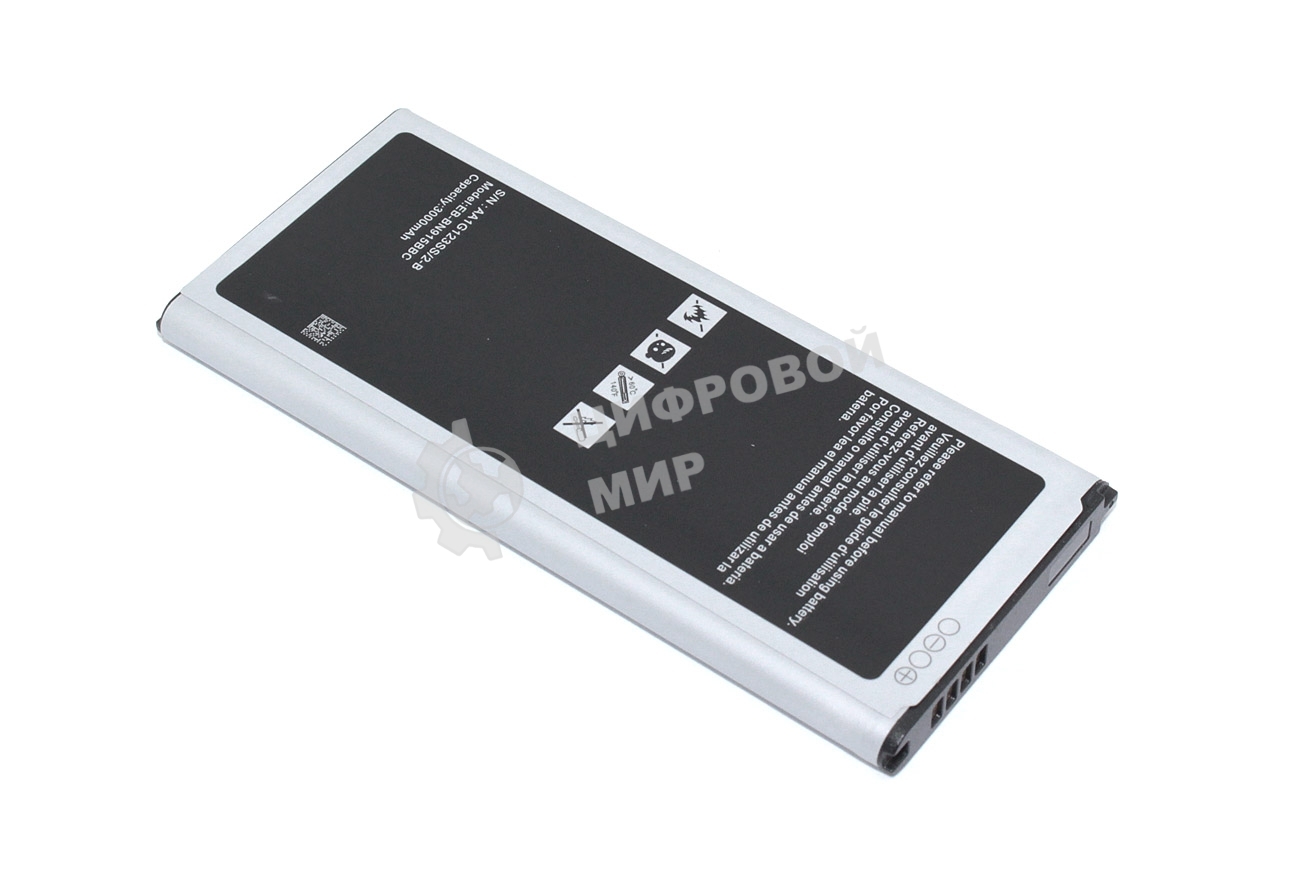 Аккумулятор (батарея) Amperin EB-BN915BBC для Samsung Galaxy Note Edge SM-N915