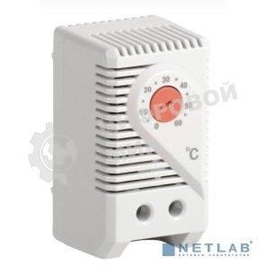 Термостат от 0 до +60град.C NC IEK YCE-TNC-00-60