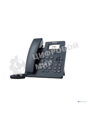 Телефон VOIP 1 LINE SIP-T30 YEALINK