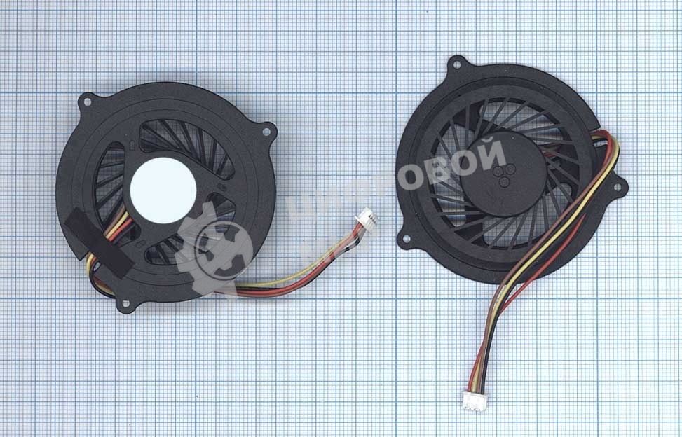 Вентилятор (кулер) для ноутбука Lenovo IdeaPad K23 K26