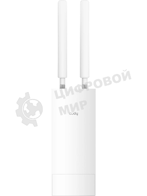 Точка доступа Cudy LT400 (LT400 OUTDOOR) N300 3G/4G белый