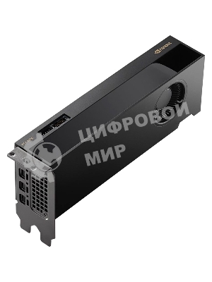Видеокарта Nvidia RTX 4000 SFF Ada Generation