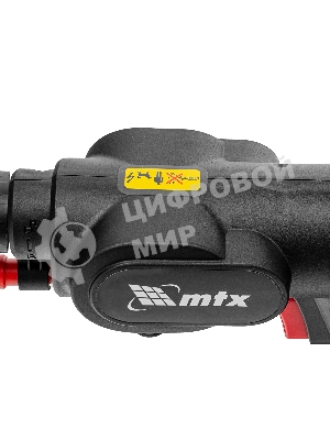 Мойка высокого давления аккумуляторная А-21-02, 40 бар, 4 л/мин, Li-ion 21 В, 2 акк. MTX