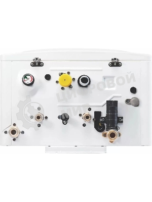 Котел газовый камера закрытая Navien Deluxe S-40k, 2-ух контр, 40 квт, коаксиальный