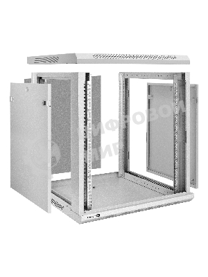 Шкаф телекоммуникационный 19