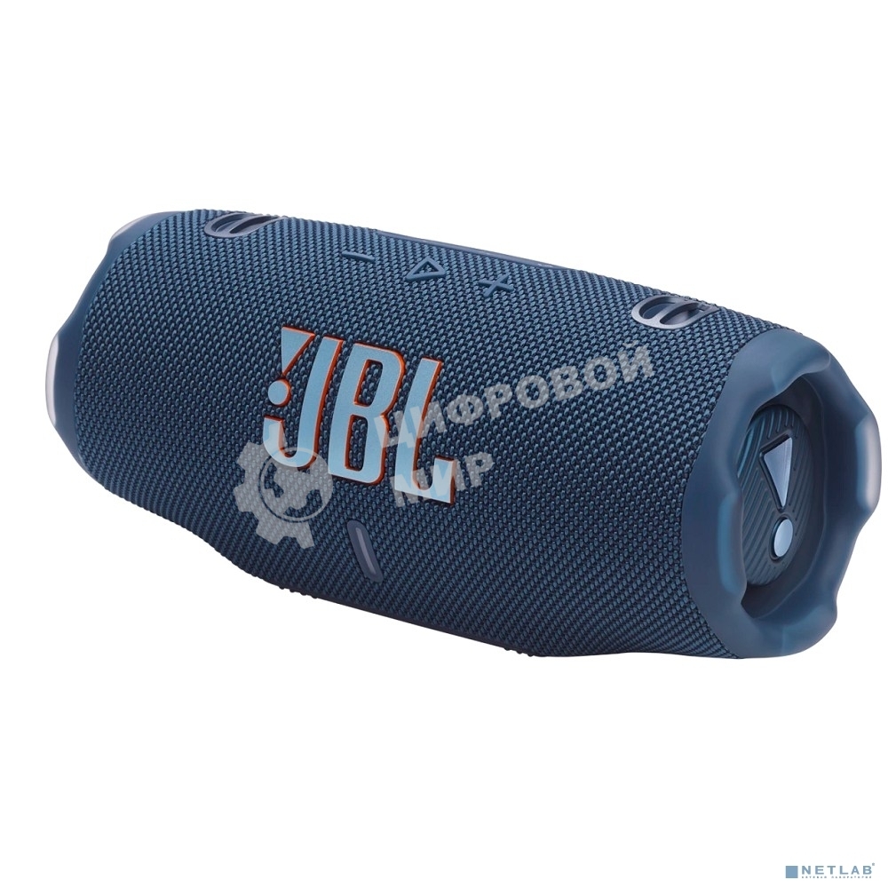 Портативная акустика JBLCHARGE6BLU синий