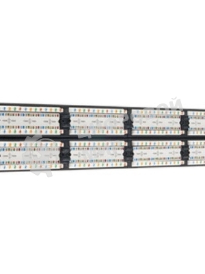 Патч-панель Lanmaster TWT-PP48UTP 19