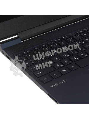 Ноутбук HP Victus 15-fa2082wm Core i5 13420H 16Gb SSD512Gb NVIDIA GeForce RTX4050 6Gb 15.6