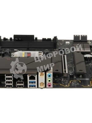 Материнская плата Sapphire B850M PULSE WIFI, AM5, AMD B850, 4xDDR5, 4xSATA, 2xM.2, 1xPCIe x16, 1xPCIe x4, DisplayPort, HDMI, 1x2.5Gb LAN, USB Type-C, 3x3.5 мм, 7.1, microATX