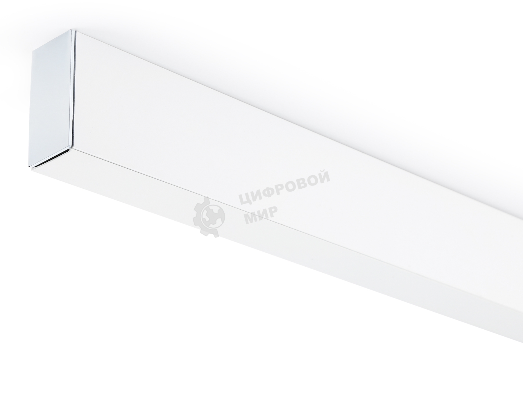 Шинопровод GL3318 WH белый IP20 48V 3000*26.9*53.7