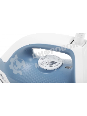 Парогенератор Tefal SV4110E0 синий/ белый, 2200 Вт, 110 г/мин, 190 г/мин, 1200 мл