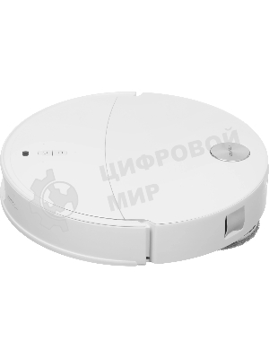 Робот-пылесос Roborock CurvX белый, 6400 мAч Li-Ion, уборка сухая/влажная, пылесборник контейнер 0,3 л