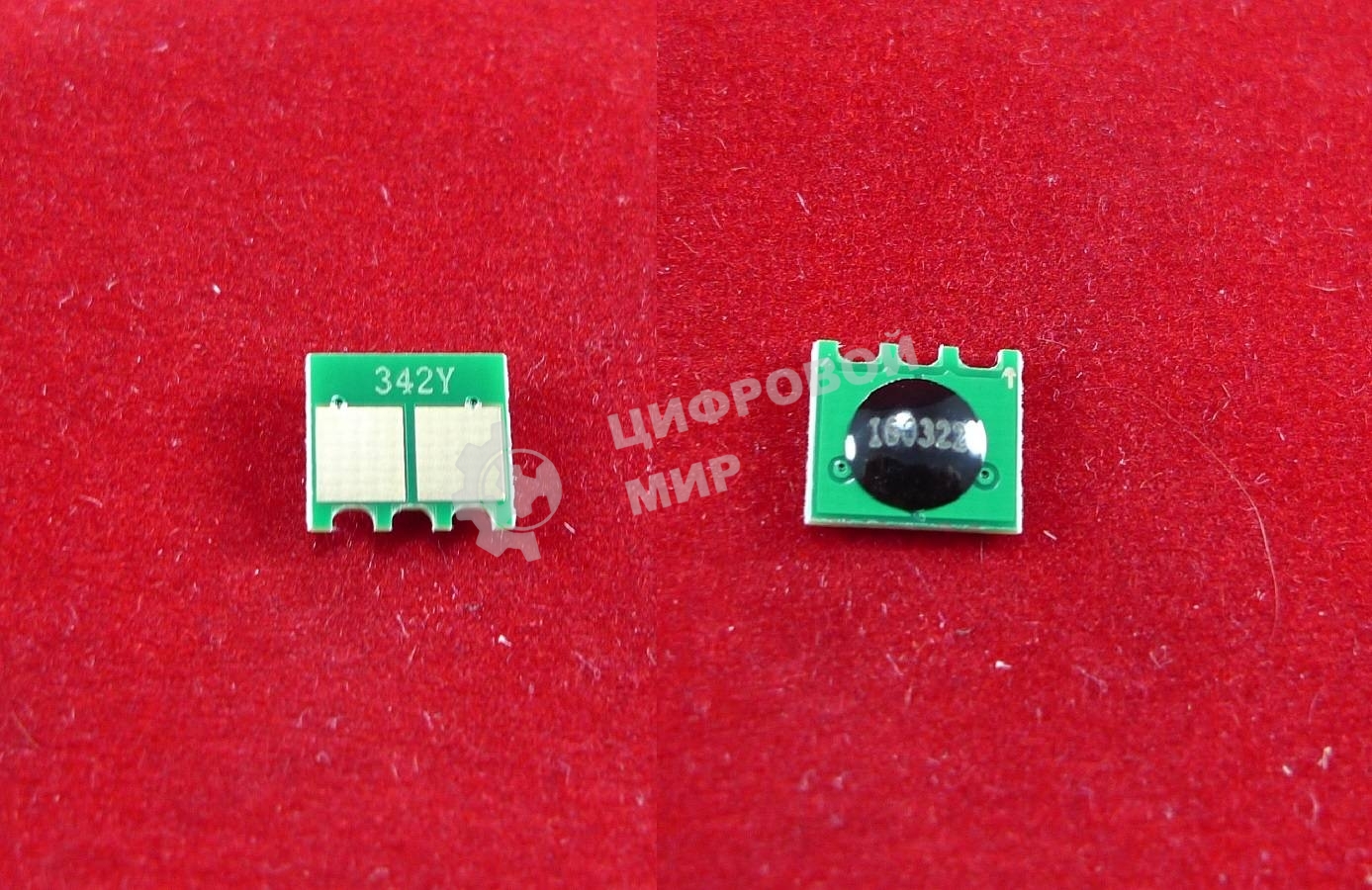 Чип ELP для HP Color Laserjet Enterprise M775DN/M775F/M775Z/M775Z+ Yellow, 16K (Китай)