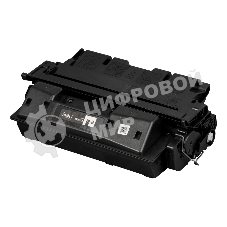 Картридж Sakura С4127X для HPLaserJet HP4000/4000T/4000N/4050, черный, 10000 к.