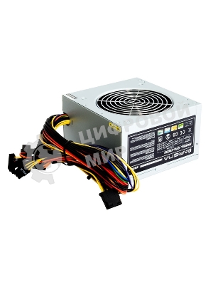 Блок питания Chieftec GPA-450S8 OEM, 450Вт, 80 PLUS, 120мм, серый