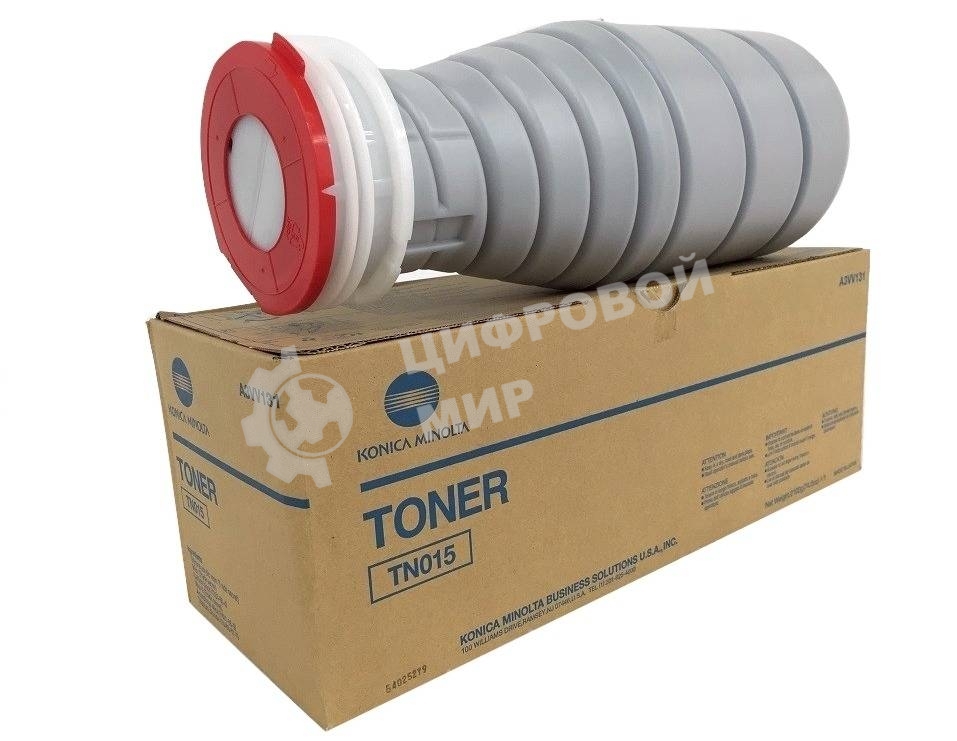 Тонер-картридж Konica-Minolta bizhub Pro 951 TN-015 (o)