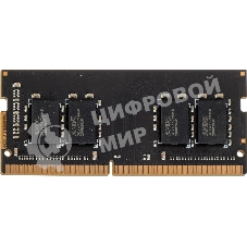 Оперативная память AMD Radeon R7, DDR4, 8GB (1x8GB), 2666MHz, CL16, SO-DIMM, OEM