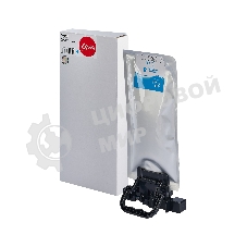 Контейнер с чернилами Sakura C13T05A200 (T05A1 C) для Epson, голубой, 20000 к., 215 мл.